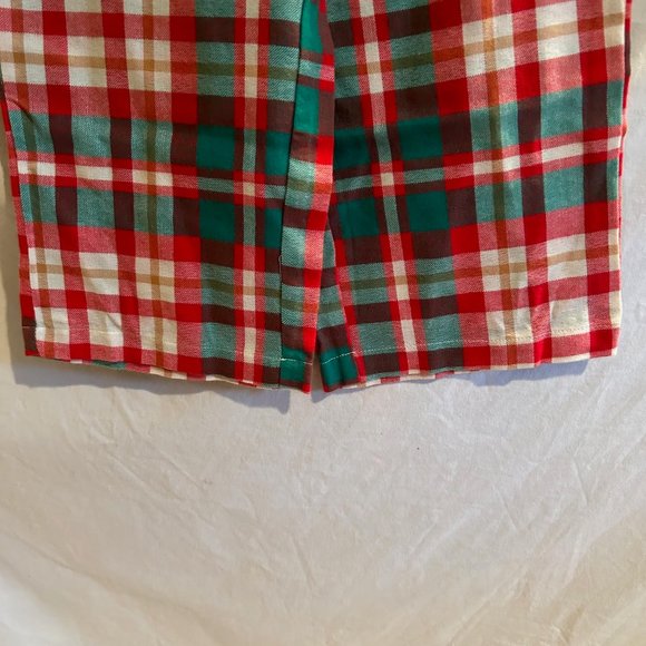 Boys Size 4 Jammies for your Families Joyful Celebration Feliz Navidad PJs NWT - Picture 4 of 6